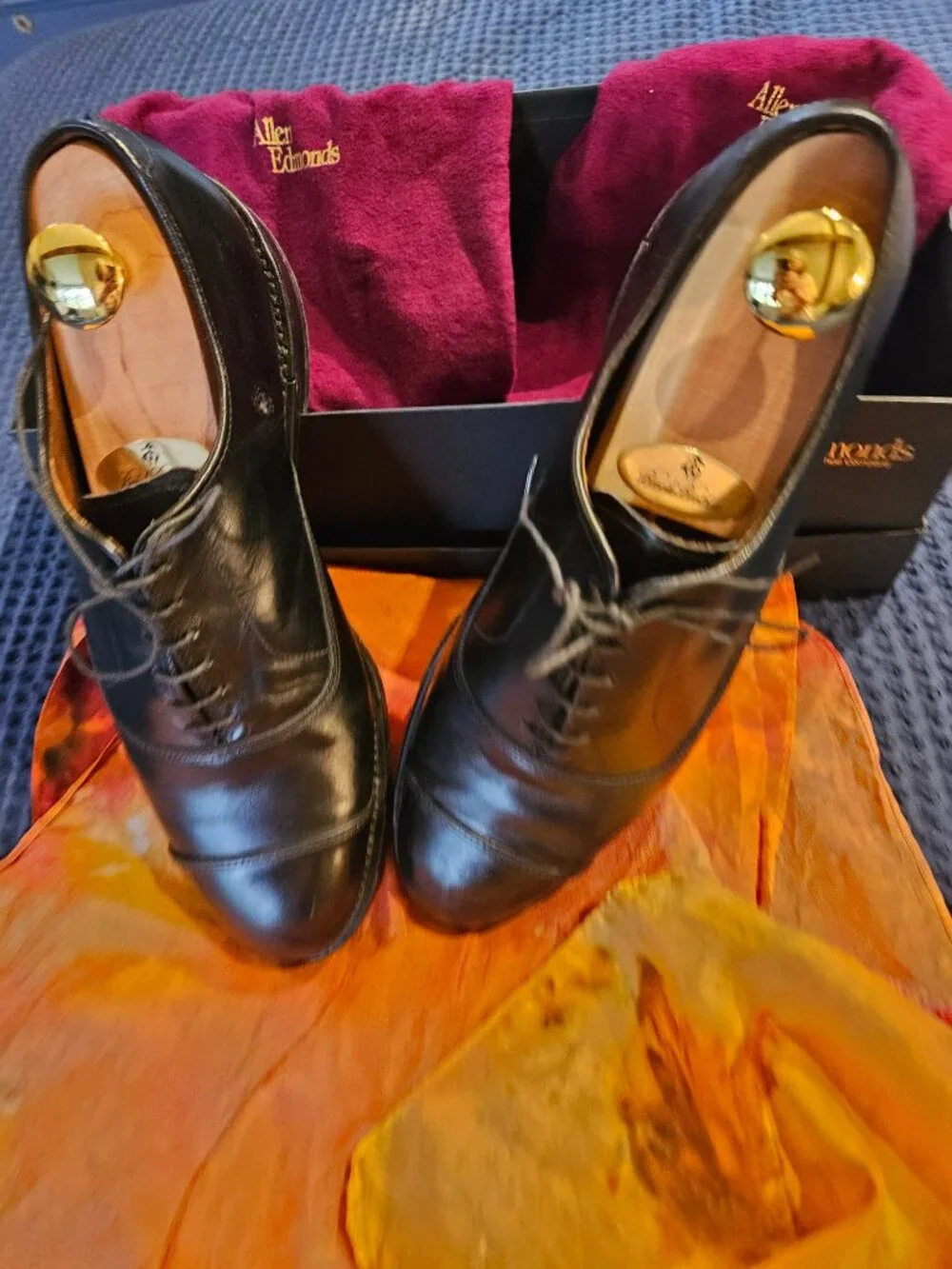 Allen Edmonds this gorgeous